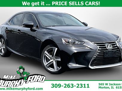 Used 2017 Lexus IS 300 AWD w/ Premium Package