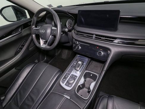 Used 2023 INFINITI QX60 Pure image 19