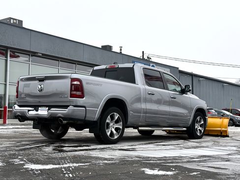 Used 2022 RAM 1500 Laramie w/ Sport Appearance Package image 2