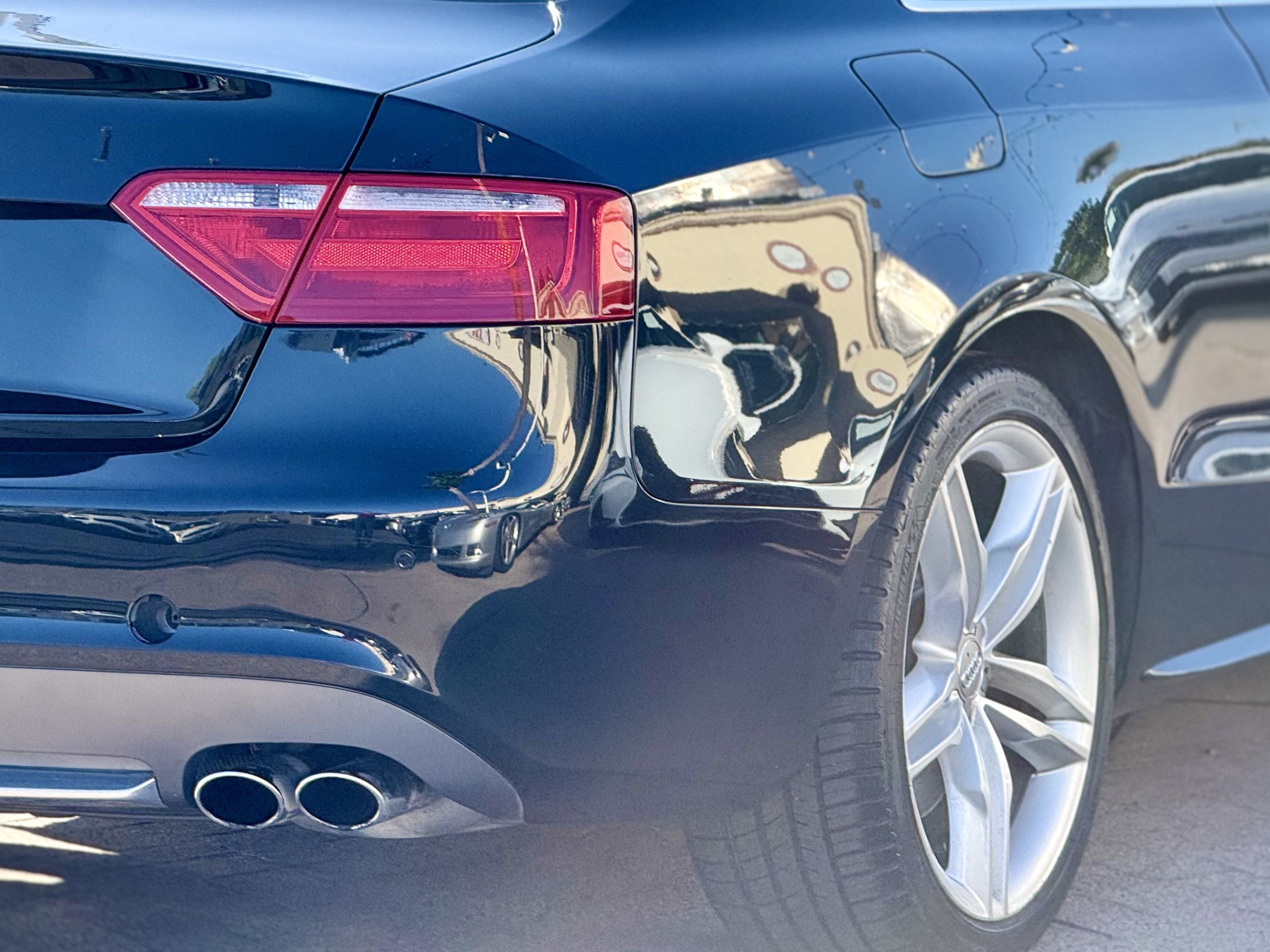 Used 2009 Audi S5 4.2 AWD/4WD image 12