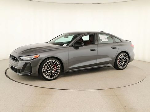New 2026 Audi S5 Premium Plus AWD/4WD image 13