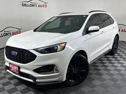 Used 2022 Ford Edge ST-Line