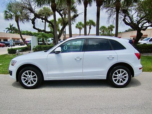 Used 2012 Audi Q5 2.0T Premium image 5