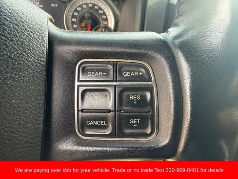 Used 2019 RAM 1500 Warlock AWD/4WD image 17