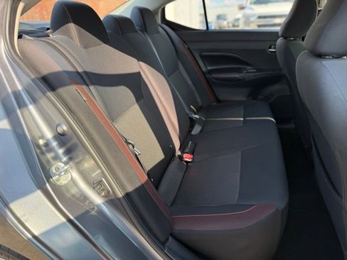 Used 2020 Nissan Versa SR w/ Convenience Package FWD image 17