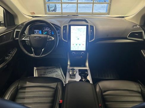 Used 2024 Ford Edge SEL w/ Convenience Package AWD/4WD image 9