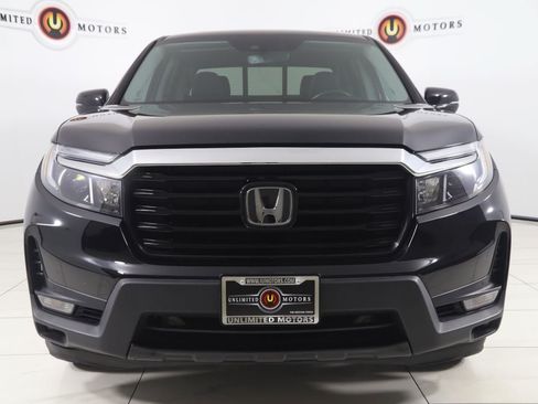 Used 2023 Honda Ridgeline RTL-E image 49