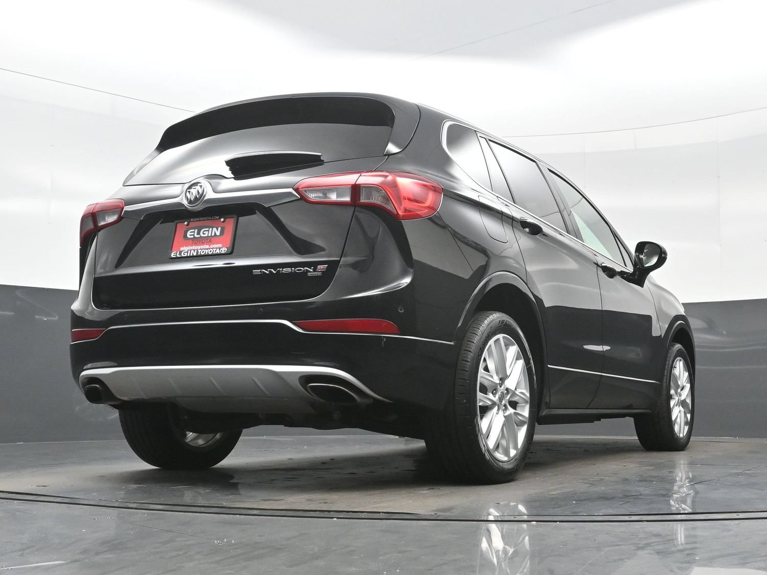Used 2019 Buick Envision Premium AWD/4WD image 33