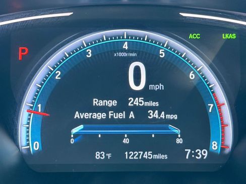 Used 2019 Honda Civic LX image 32