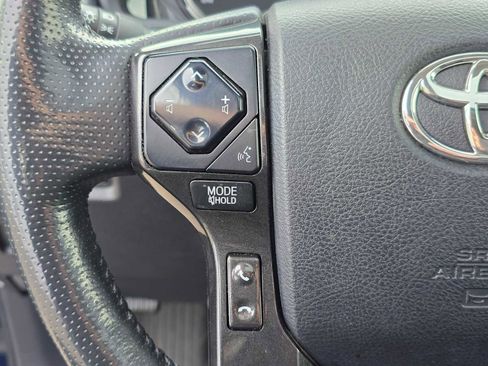 Certified 2024 Toyota 4Runner TRD Off-Road Premium w/ Moonroof Package image 36