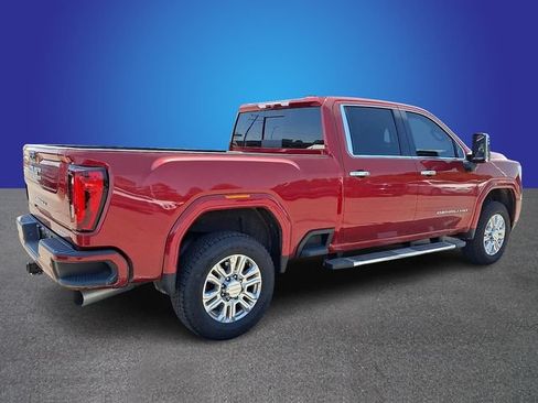 Used 2022 GMC Sierra 2500 Denali AWD/4WD image 5