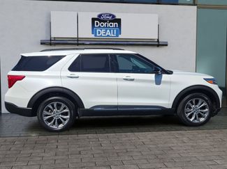 Used 2023 Ford Explorer XLT w/ Equipment Group 202A AWD/4WD video 2