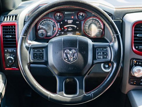 Used 2016 RAM 1500 Rebel w/ Luxury Group AWD/4WD image 18