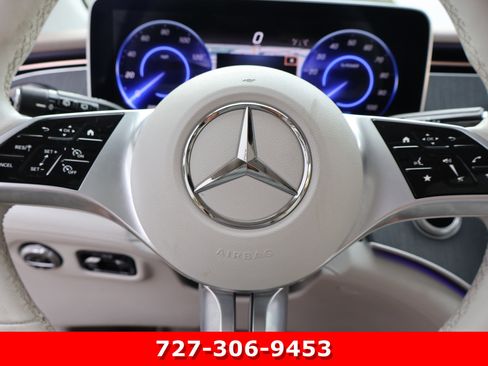Used 2024 Mercedes-Benz EQE 350+ 4MATIC SUV image 24