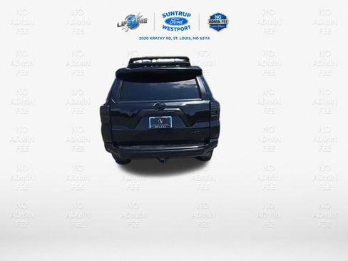 Used 2021 Toyota 4Runner TRD Pro AWD/4WD image 27