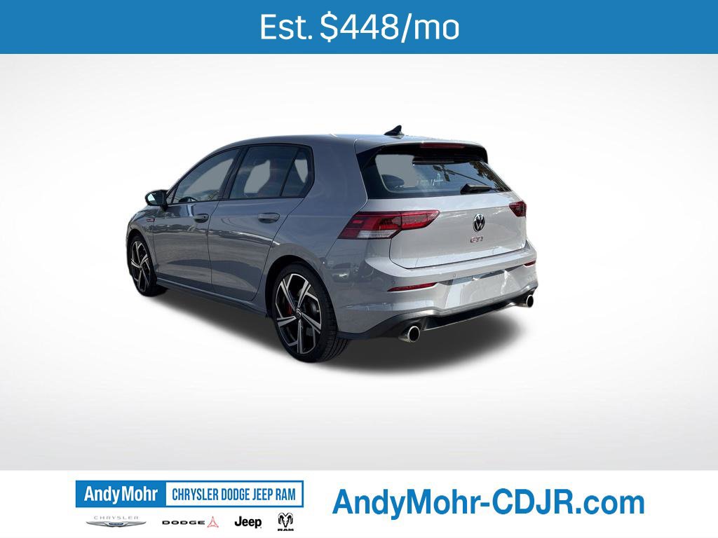Used 2024 Volkswagen GTI SE FWD image 5
