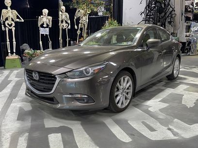 Used 2017 MAZDA MAZDA3 Grand Touring
