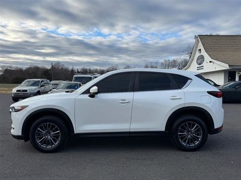 Used 2019 MAZDA CX-5 Sport image 9