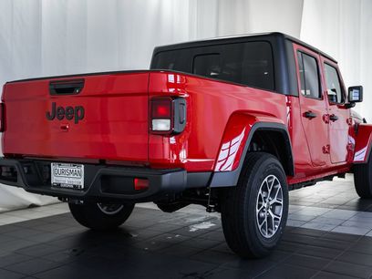 New 2025 Jeep Gladiator Sport