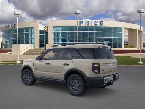 Used 2025 Ford Bronco Sport Big Bend image 4