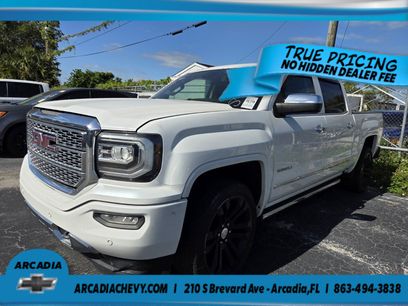 Used 2017 GMC Sierra 1500 Denali w/ Denali Ultimate Package