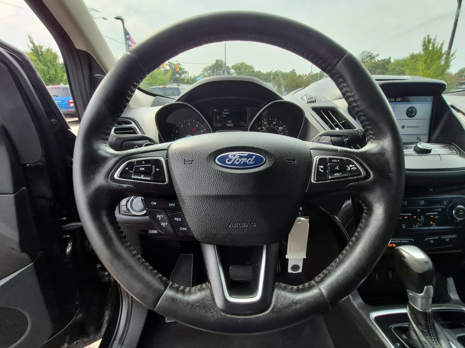 Used 2017 Ford Escape SE w/ Equipment Group 201A AWD/4WD image 21
