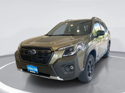 Used 2024 Subaru Forester Wilderness w/ Convenience Package