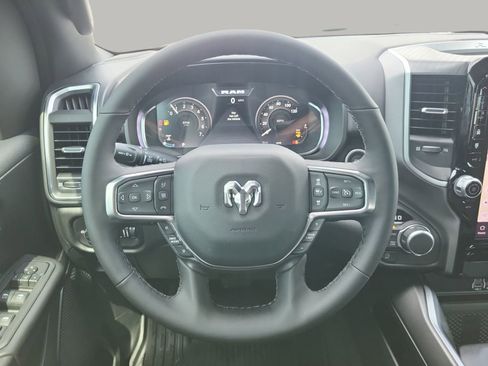 New 2025 RAM 1500 Big Horn image 28