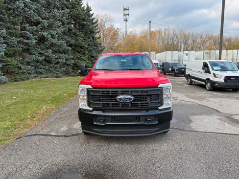 New 2026 Ford F250 XL w/ Snow Plow Prep Package image 3