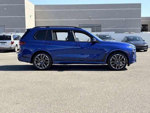 Used 2024 BMW X7 M60i w/ Executive Package AWD/4WD image 27