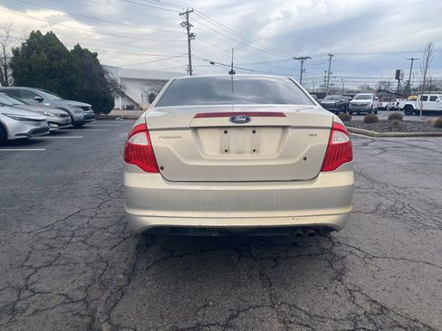 Used 2010 Ford Fusion SE image 6