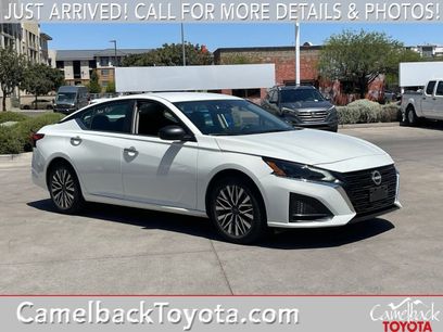 Used 2025 Nissan Altima 2.5 SV