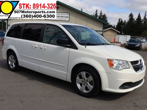 Used 2013 Dodge Grand Caravan SE image 9