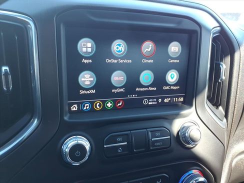 Used 2021 GMC Sierra 1500 AT4 image 18