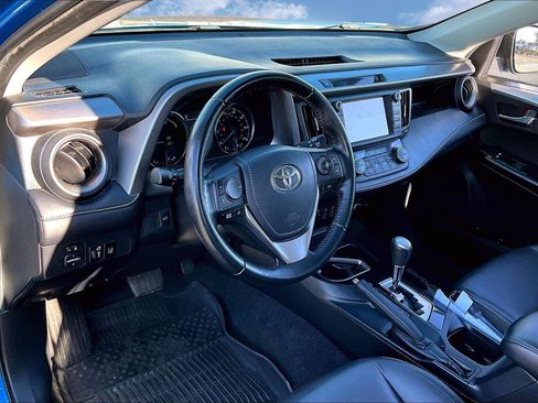 Certified 2018 Toyota RAV4 Limited image 13