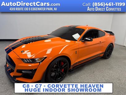 Used 2020 Ford Mustang Shelby GT500 w/ Technology Package