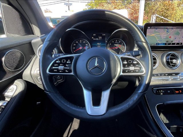 Certified 2020 Mercedes-Benz GLC 300 4MATIC image 10