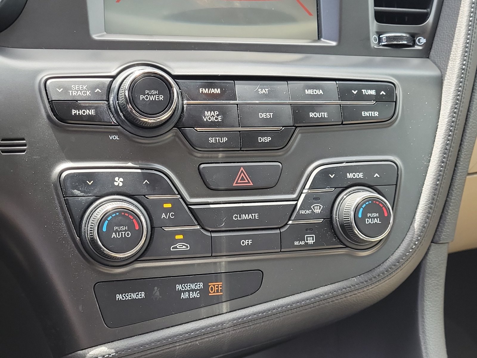 Used 2013 Kia Optima EX w/ Premium Pkg FWD image 28
