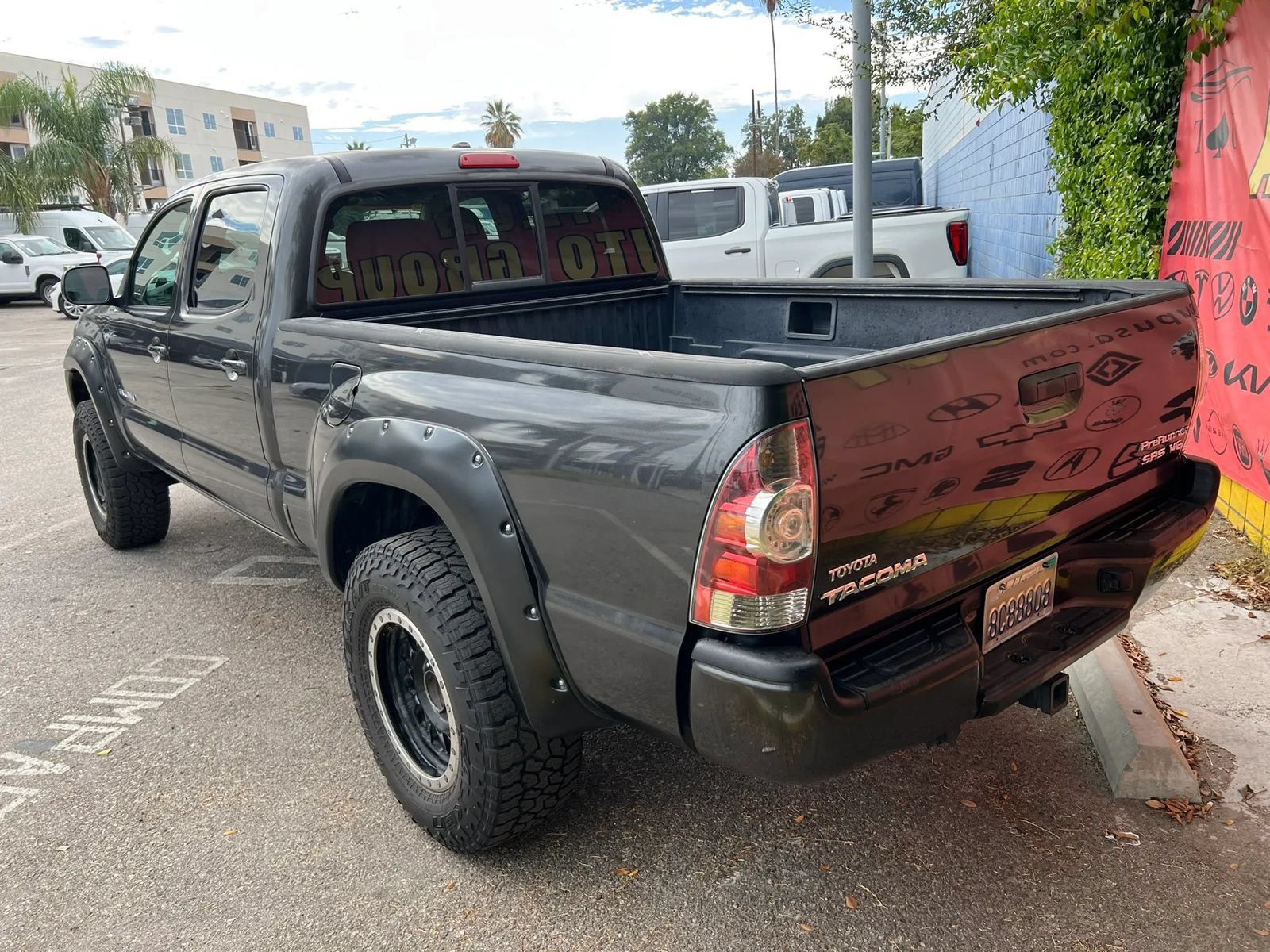 Used 2009 Toyota Tacoma PreRunner w/ TRD Sport Pkg w/JBL Audio RWD image 6