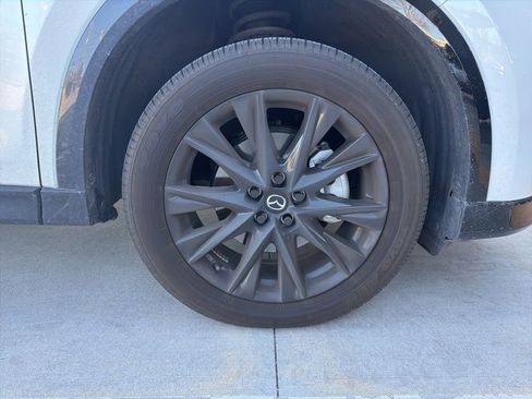 Used 2025 MAZDA CX-5 Carbon Edition image 10