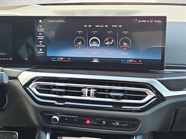 Used 2024 BMW 330i xDrive Sedan w/ M Sport Package AWD/4WD image 21