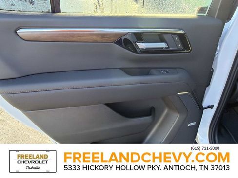 New 2026 Chevrolet Tahoe High Country image 13