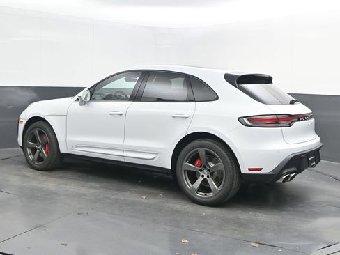 New 2026 Porsche Macan S image 3