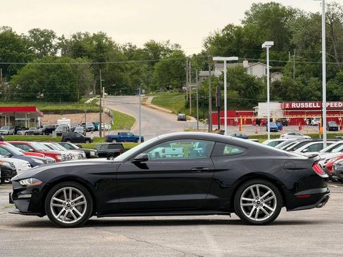 Used 2021 Ford Mustang GT w/ Black Accent Package RWD image 5
