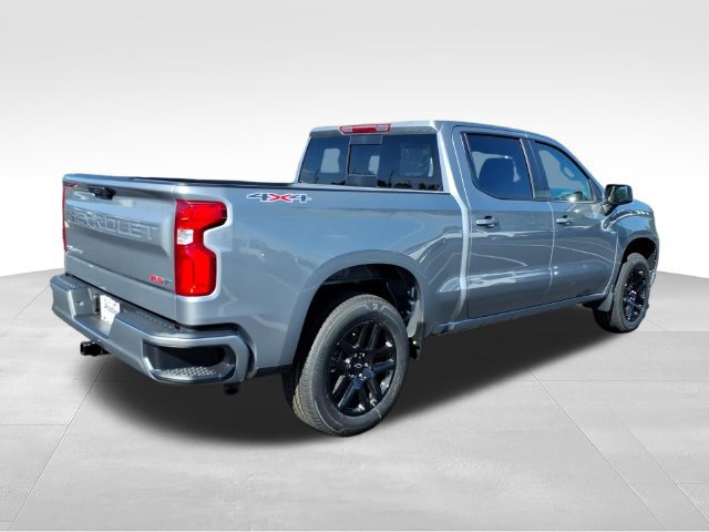 New 2026 Chevrolet Silverado 1500 RST w/ All Star Edition Plus AWD/4WD image 3