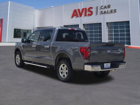 Used 2025 Ford F150 XLT w/ Equipment Group 301A Standard AWD/4WD image 9