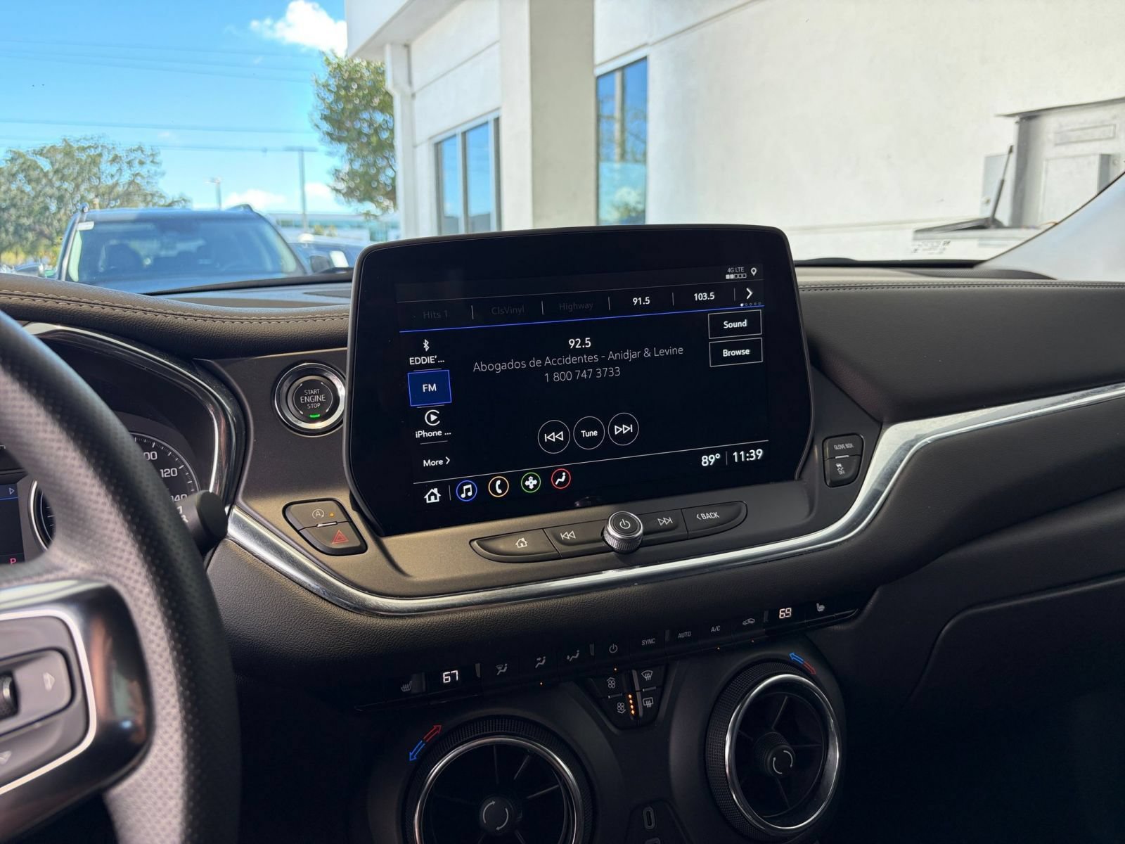 Used 2026 Chevrolet Blazer LT FWD image 16