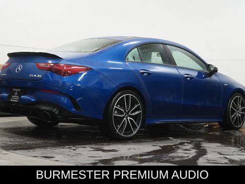 Used 2025 Mercedes-Benz CLA 35 AMG 4MATIC image 5