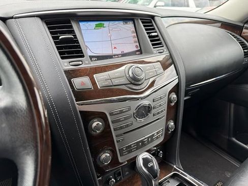 Used 2019 INFINITI QX80 Luxe w/ Proactive Package AWD/4WD image 17