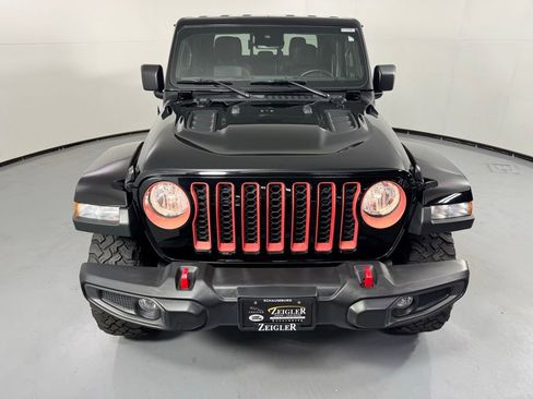 Used 2022 Jeep Gladiator Rubicon w/ Cold Weather Group AWD/4WD image 4